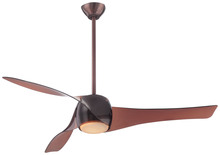 Minka-Aire F803L-CPBR - 58" LED CEILING FAN