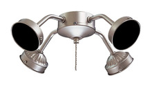 Minka-Aire K1-L-BS - 4 BULB LIGHT KIT