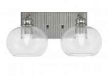 Toltec Company 1162-BN-202 - Bathroom Lighting