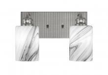 Toltec Company 1162-BN-3009 - Bathroom Lighting