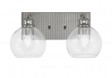 Toltec Company 1162-BN-4100 - Bathroom Lighting