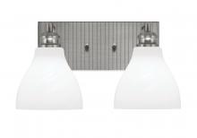 Toltec Company 1162-BN-4761 - Bathroom Lighting