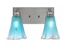 Toltec Company 1162-BN-725 - Bathroom Lighting