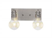 Toltec Company 1162-BN-LED45C - Bathroom Lighting