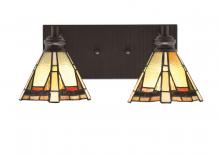 Toltec Company 1162-ES-9345 - Bathroom Lighting