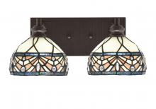 Toltec Company 1162-ES-9485 - Bathroom Lighting