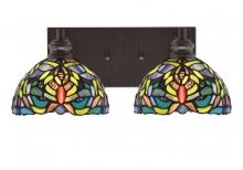 Toltec Company 1162-ES-9905 - Bathroom Lighting