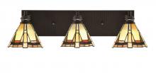 Toltec Company 1163-ES-9345 - Bathroom Lighting