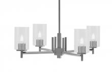 Toltec Company 1204-GP-300 - Chandeliers