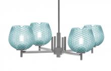 Toltec Company 1204-GP-4605 - Chandeliers