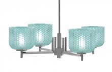 Toltec Company 1204-GP-4615 - Chandeliers