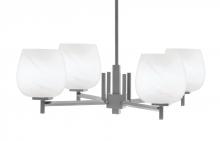 Toltec Company 1204-GP-4811 - Chandeliers