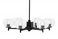 Toltec Company 1206-MB-202 - Chandeliers