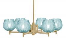 Toltec Company 1206-NAB-4605 - Chandeliers