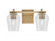 Toltec Company 1212-NAB-210 - Bathroom Lighting