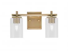 Toltec Company 1212-NAB-300 - Bathroom Lighting
