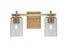 Toltec Company 1212-NAB-3002 - Bathroom Lighting