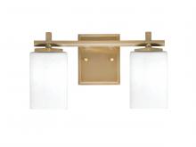 Toltec Company 1212-NAB-310 - Bathroom Lighting