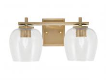 Toltec Company 1212-NAB-4810 - Bathroom Lighting