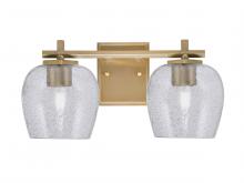 Toltec Company 1212-NAB-4812 - Bathroom Lighting