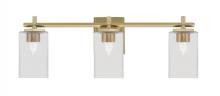 Toltec Company 1213-NAB-530 - Bathroom Lighting