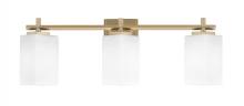 Toltec Company 1213-NAB-541 - Bathroom Lighting