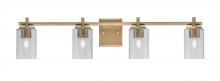 Toltec Company 1214-NAB-3002 - Bathroom Lighting