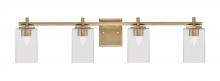 Toltec Company 1214-NAB-530 - Bathroom Lighting