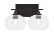 Toltec Company 132-DG-202 - Bathroom Lighting