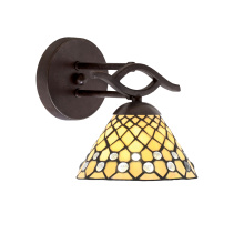 Toltec Company 141-DG-9415 - Wall Sconces