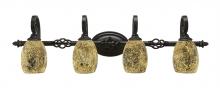 Toltec Company 164-DG-4175 - Bathroom Lighting