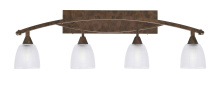 Toltec Company 174-BRZ-500 - Bathroom Lighting