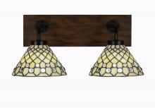 Toltec Company 1772-MBWG-9415 - Bathroom Lighting