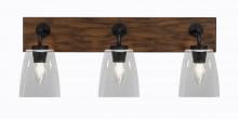 Toltec Company 1773-MBWG-461 - Bathroom Lighting
