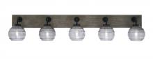 Toltec Company 1775-MBDW-5112 - Bathroom Lighting
