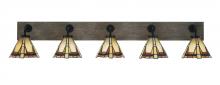 Toltec Company 1775-MBDW-9345 - Bathroom Lighting