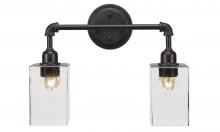 Toltec Company 182-DG-530 - Bathroom Lighting