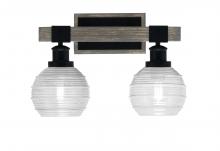 Toltec Company 1842-MBDW-5110 - Bathroom Lighting