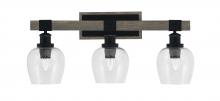 Toltec Company 1843-MBDW-4810 - Bathroom Lighting