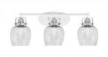 Toltec Company 1933-WHBN-4812 - Bathroom Lighting