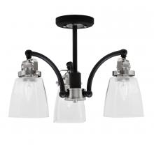 Toltec Company 1947-MBBN-461 - Semi-Flushes