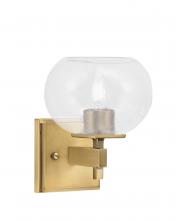 Toltec Company 2311-NAB-202 - Wall Sconces