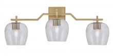 Toltec Company 2313-NAB-4812 - Bathroom Lighting