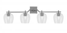 Toltec Company 2314-GP-4810 - Bathroom Lighting