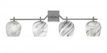 Toltec Company 2314-GP-4819 - Bathroom Lighting