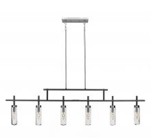 Toltec Company 2536-MBBN-600 - Billiard/Island