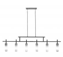 Toltec Company 2536-MBBN-601 - Billiard/Island