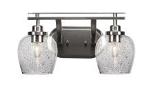 Toltec Company 2612-BN-4812 - Bathroom Lighting