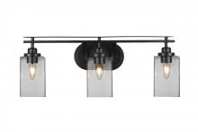 Toltec Company 2613-MB-530 - Bathroom Lighting