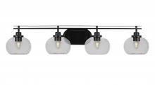 Toltec Company 2614-MB-202 - Bathroom Lighting